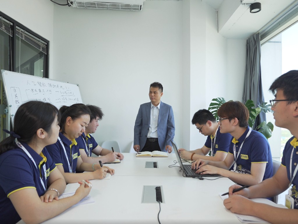 科威鲸团队培训与项目研讨