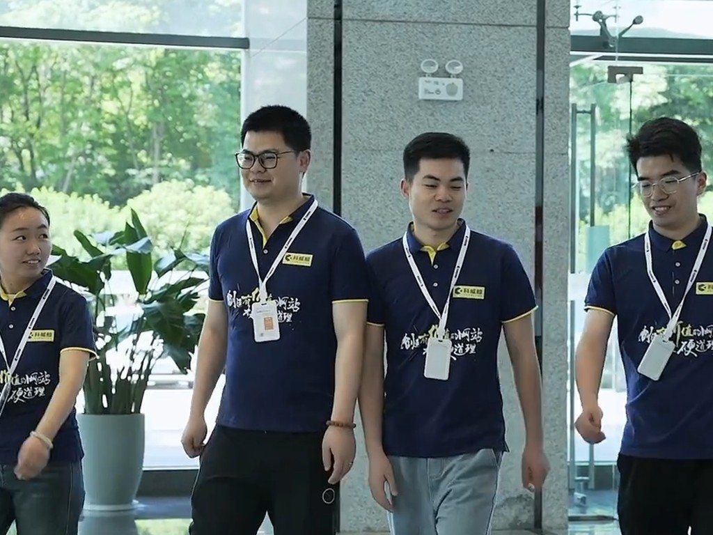 科威鲸合肥本地技术团队