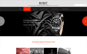 burei手表