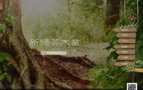 新绿茶木业