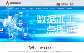 点通数据有限公司