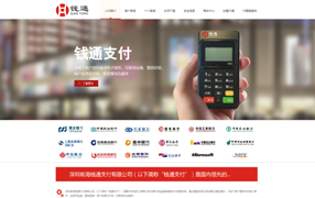 深圳市前海钱通支付有限公司