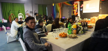 科威鲸2017盛大年会：荣誉和梦想同在，挑战与机遇并存