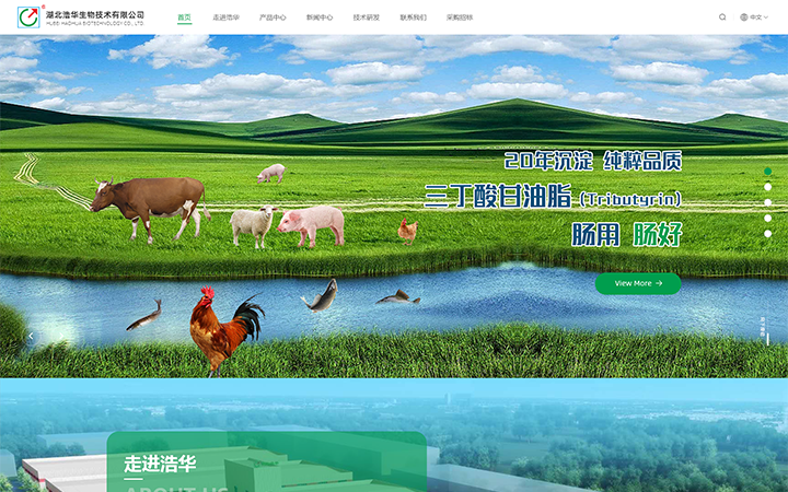 湖北浩华生物技术
